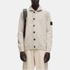 Stone Island button-fastening patch-pocket cardigan 8115547A3-V0097