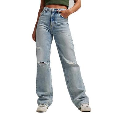 Superdry Vintage Wide джинсы