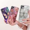 For Motorola Moto G50 5G Case XT2149-1 Luxury Bow Flowers Painted Cover Soft TPU Phone Case For Moto G50 MotoG50 5G Fundas Coque