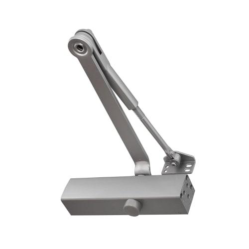 RYOBI Standard Door Closer (Installation Position: Pull Door Open Side) Silver Replacement Closer, S-200 Series, S-203