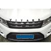 For Suzuki Vitara 2014 2015 2016 2017 2018    Front Cover Grill Car  Letter Sticker Trim Car Styling Accessories