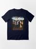 The Damned The Damned Machine Gun Etiquette 2 Essential T-Shirt