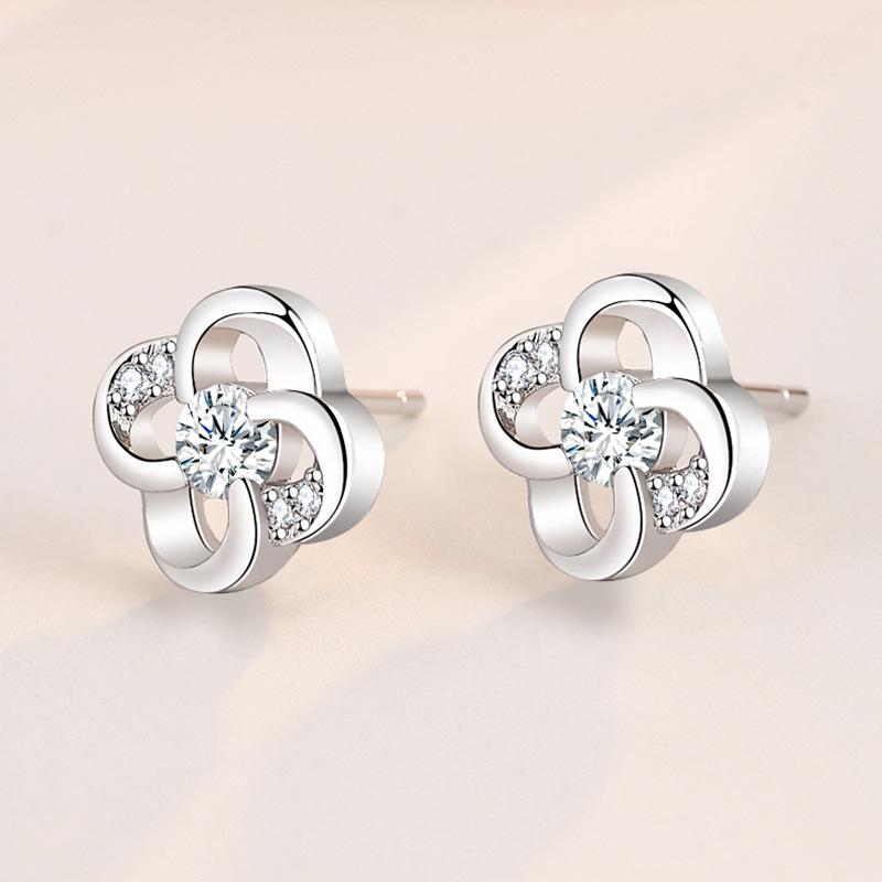 Серьги-капли Lindon из медного сплава с цирконом, серьги-капли для женщин, подарки на свадьбу