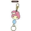 Sanrio Sanrio Characters Chocolate Rubber Key Reel 02 My Melody