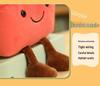 Cartoon Lucky Bamboo and Pine Tree Plush Toy - Office Desk Decoration and Gift