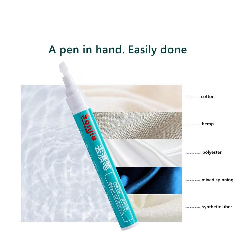 Reliable 1-3pc Stain Removal Pen for Clothes Swift Cleaning Solution Ideal for Busy Lifestyles