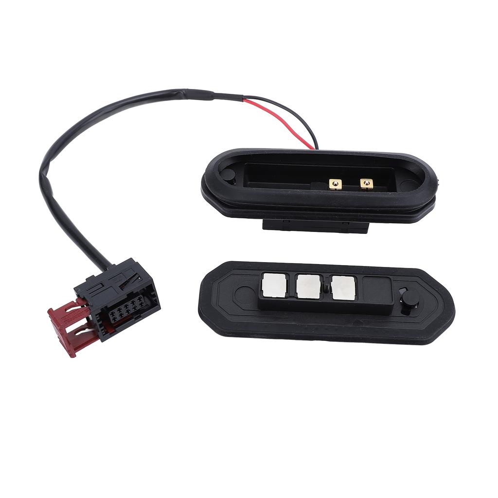 Концевой выключатель сдвижной двери 1348483080 2-контактный 3-контактный Стабильная работа Замена для Fiat Ducato III 2006-