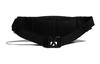 Adidas Recycled Material Polyester Gym Bag, Fanny Pack Regular Unisex Black H64743