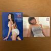 [USED] Rare bromides 2002 Aya Ueto 2001 Megumi and 13 others 17 pieces