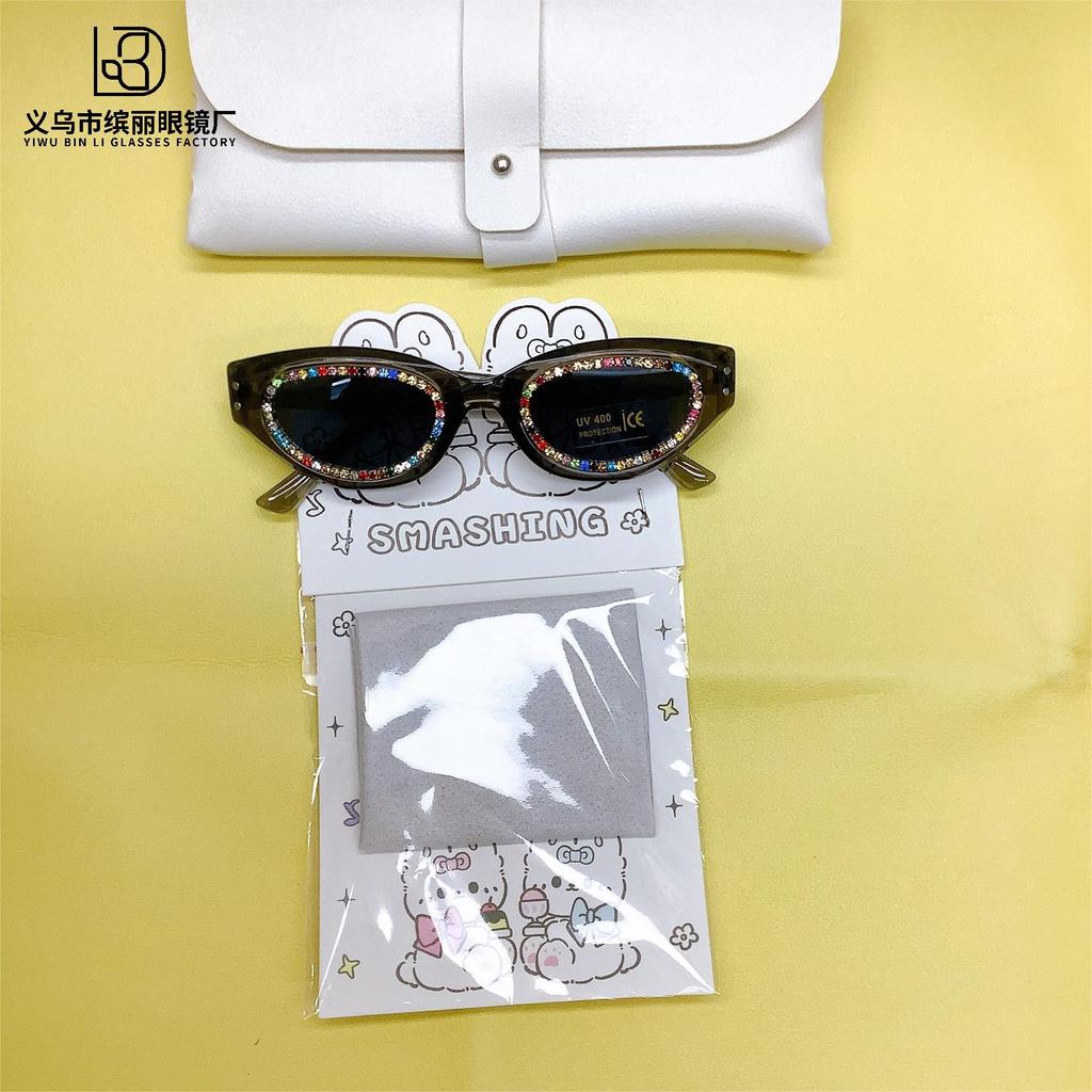 Солнцезащитные очки для путешествий с защитой от ультрафиолета для детей, модные очки для мальчиков и девочек своими руками