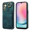 Для Samsung Galaxy A24 4G Чехол с кольцом-подставкой и слотами для карт