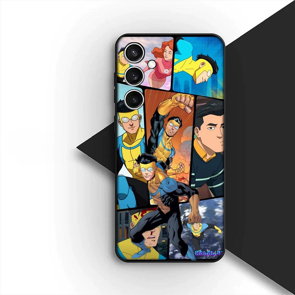 Атомы I-Invincibles Eves Супергеройская Обложка для Huawei P30 P20 Mate 20 Lite Pro Y9 Y7 Y6P Y7A 2019 Y9A P Smart Чехол для Телефона