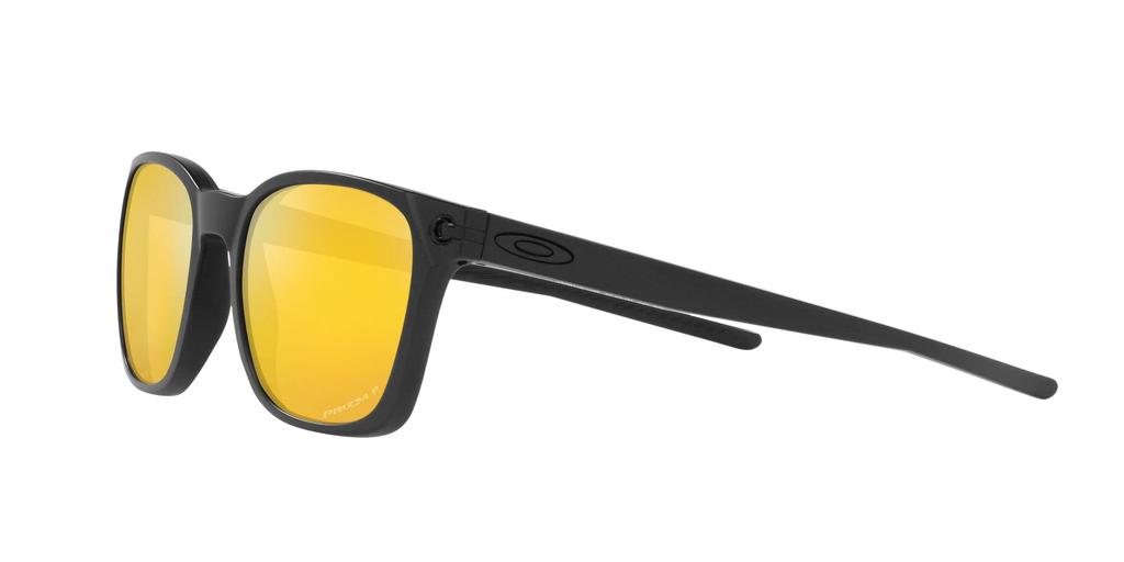 Sunglasses OO9018 Matte Black Prism 24K Polarized Lens 55 [Oakley] /