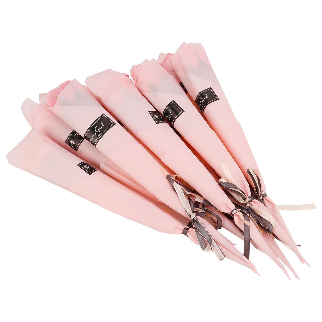 10 шт. мыльных цветов, изысканные детали, реалистичные мыльные искусственные цветы для домашнего офиса, кафе D