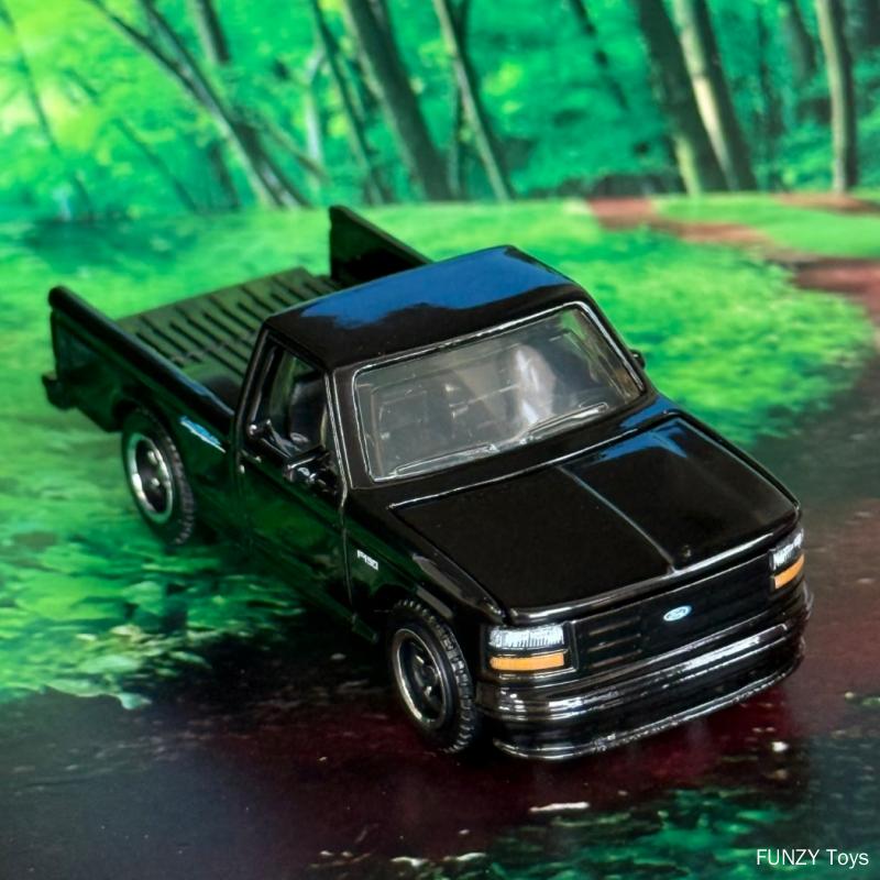Matchbox 1994F-150 SVT Lightning Пикап Металлическая Модель Автомобиля FWD28 Открывающиеся Двери и Капот Движущиеся Части Коллекционный Подарок для Взрослых
