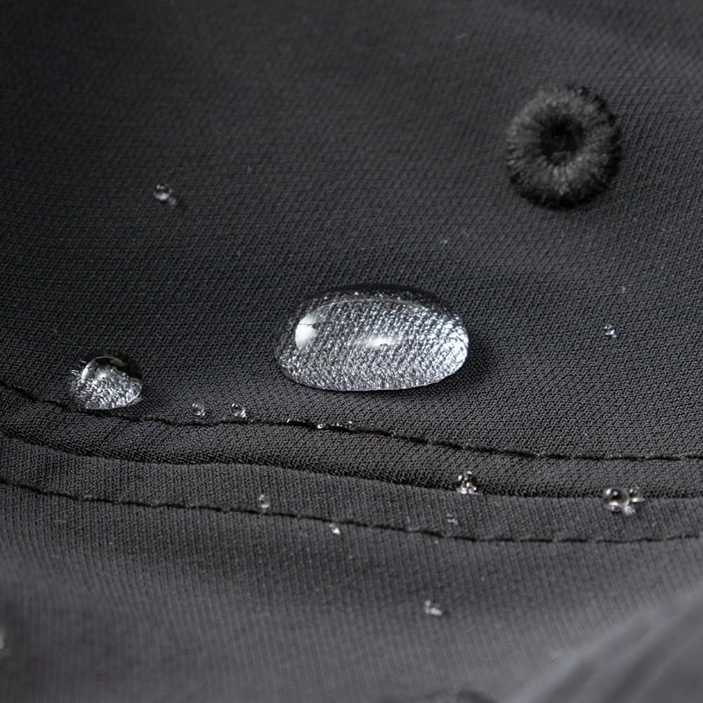 The North Face Barb Size M Cap, Unisex, Water-Repellent, Stretch, Black,