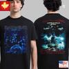 Iron Maiden Run For Your Lives Мировой Тур 2025 Мерч Футболка Расписание Тура Powerslav Унисекс Футболка