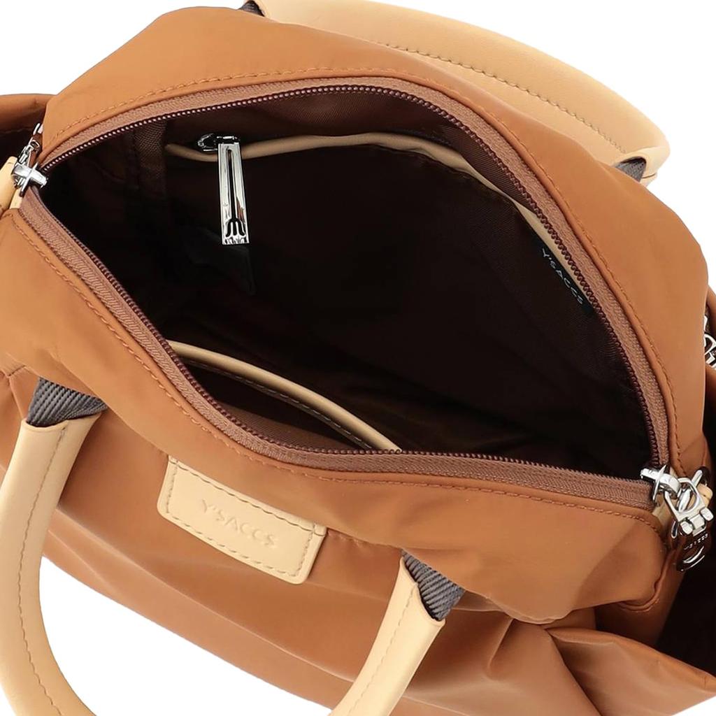 Boston Bag Travel 2WAY Mini Boston Black [Isaac] [Nylon Taffeta] Women's (10)