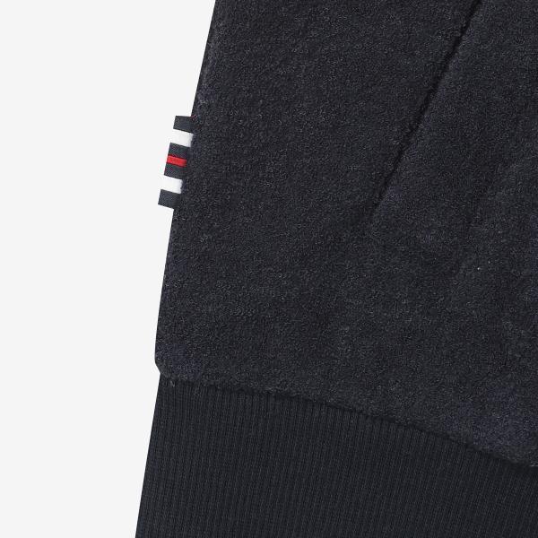Fila Флисовая махровая куртка на молнии для тенниса