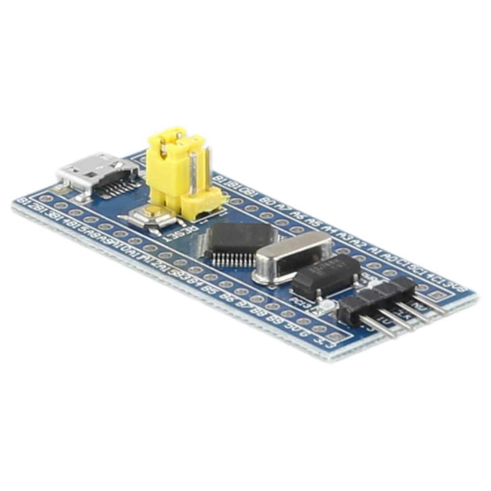 STM32F103C8T6/C6T6 Минимальная системная плата разработки, модуль ARM STM32, ядро ​​микроконтроллера, обучающая плата для Arduino