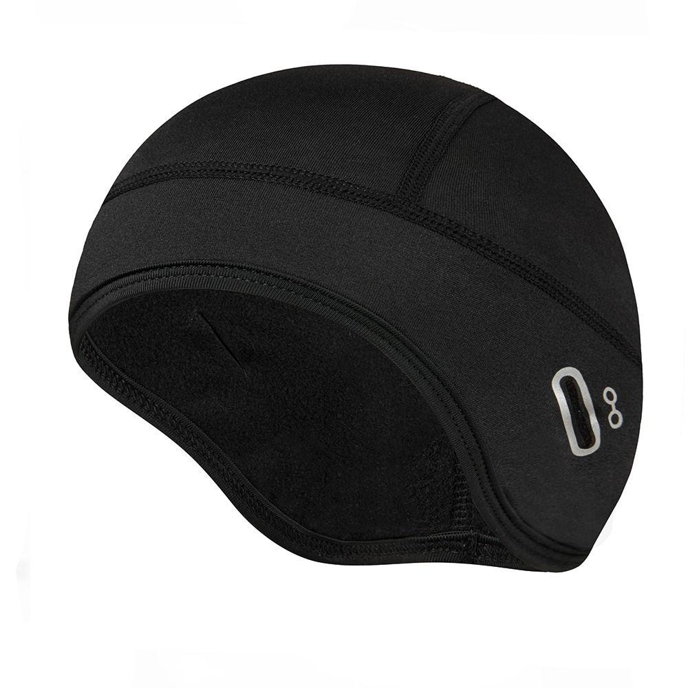 Thermal Winter Cycling Cap Warm Cycling Headwear Motocycle Riding Hat Men