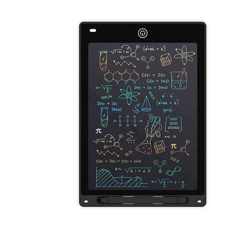 8.5 Inch Colorful Lcd Writing Tablet For Kids With Lightweight Design And Fun Colors