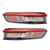 Pair Left Right Rear Tail Light Led Tail Light For 2022-2024 Jeep Grand Cherokee