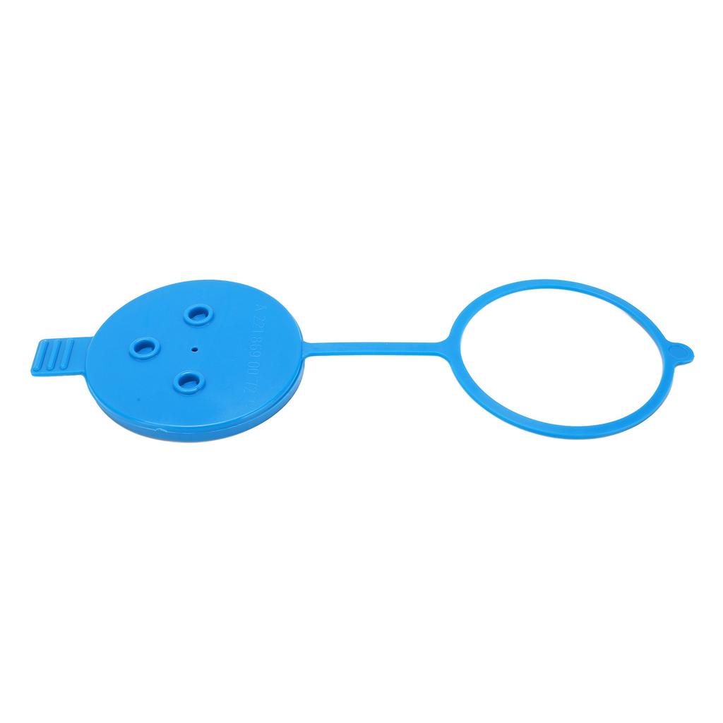 Windshield Washer Reservoir Cap Lid 2218690072 Replacement for Mercedes Benz W221 S Class C216 CL Class