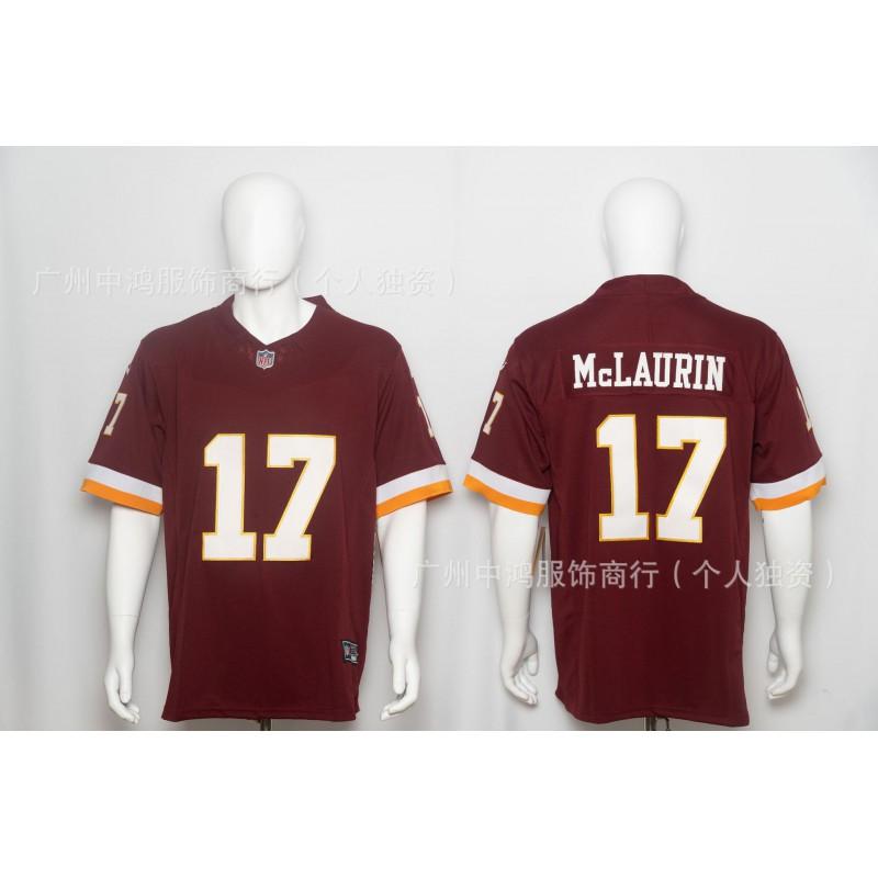 Mens NFL 3rd Generation Redskins Jersey 175 Football Rugby Sports