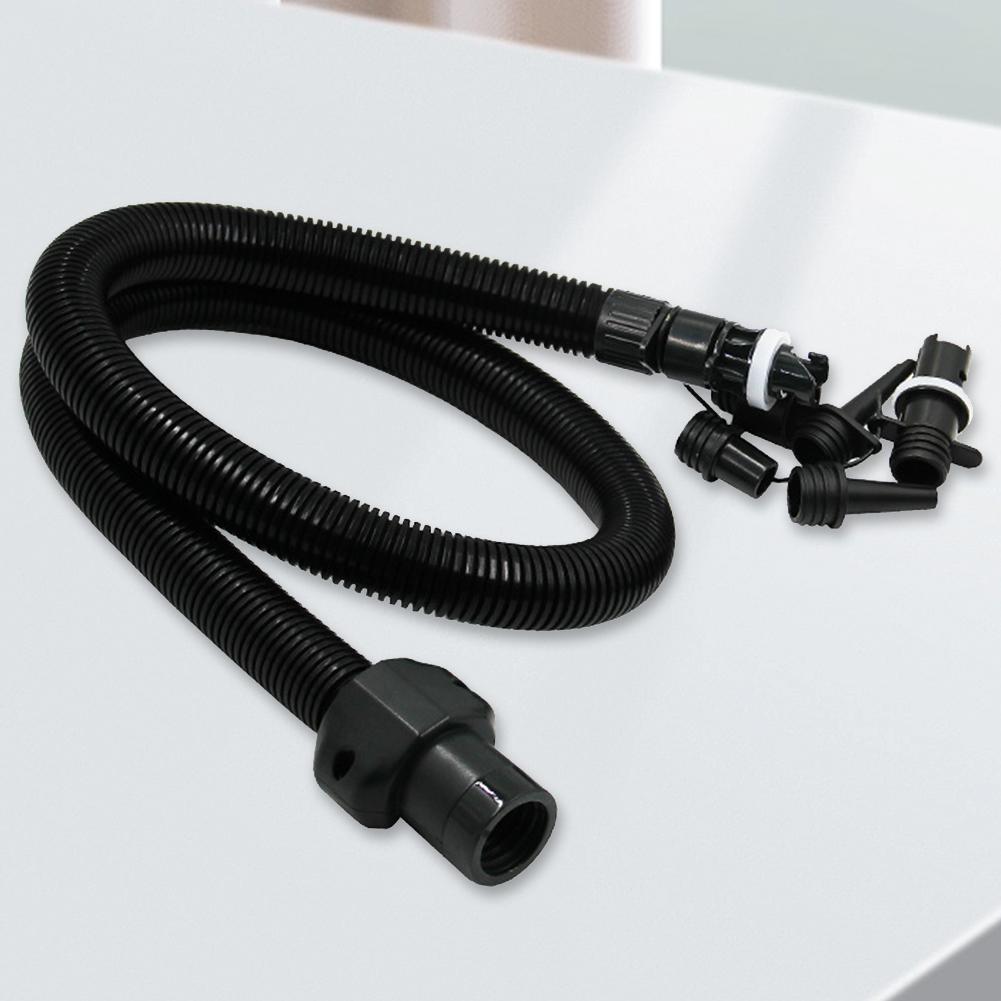 Электрический воздушный насос для доски с веслом, надувной воздушный насос для трубки, каяк, лодка, аксессуары для HT-781, HT-782, HT-790, воздушный насос