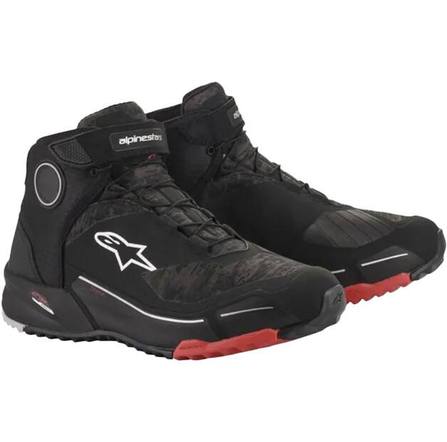 Ботинки Alpinestars CR-X Drystar