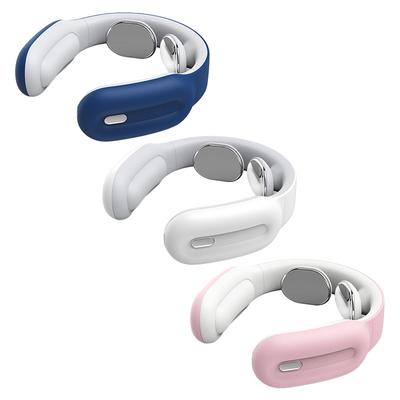 Электрический массажер для шеи TENS Массажер для шеи Обезболивание Расслабляющая терапия Массажер для глубоких тканей плеч