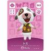 Animal Crossing amiibo Card 4th Edition [342] Tomi