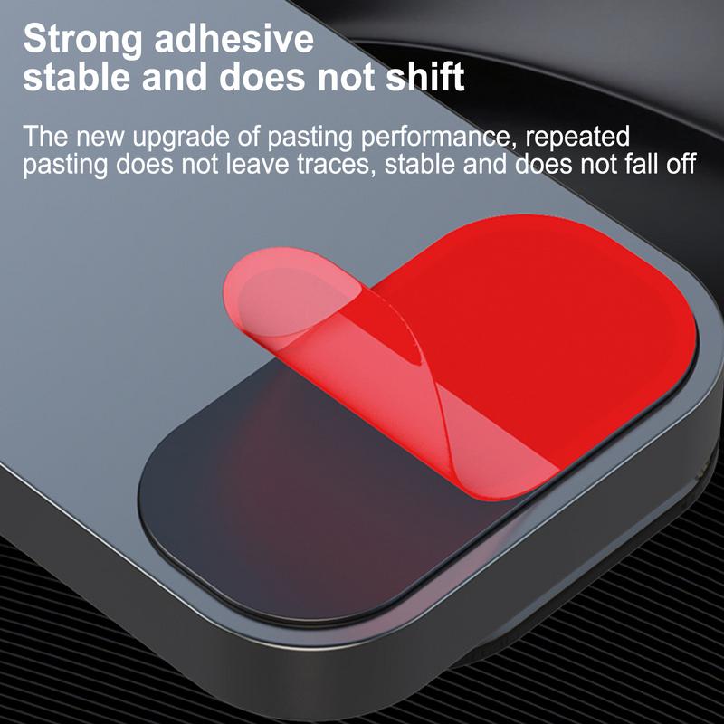 Универсальная металлическая автомобильная временная парковочная карта, выдвижная скрытая панель для отображения номера телефона, парковка, стоп, в автомобильном стайлинге, автоаксессуары