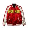 Small Planet Marvel Reversible Sukajan Iron XL Jacket, Man,