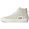 Alife X Nizza High Cream White Unisex Sneakers Off-White GX8140