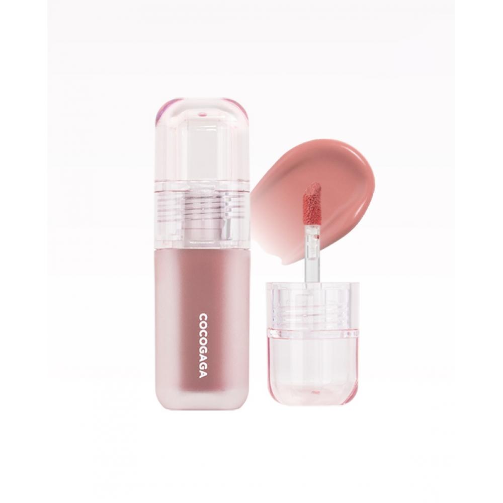 [eunice Elysia Pick] Бархатный тинт для груминга 01 Blue Cat   Coco Gaga By Forencos