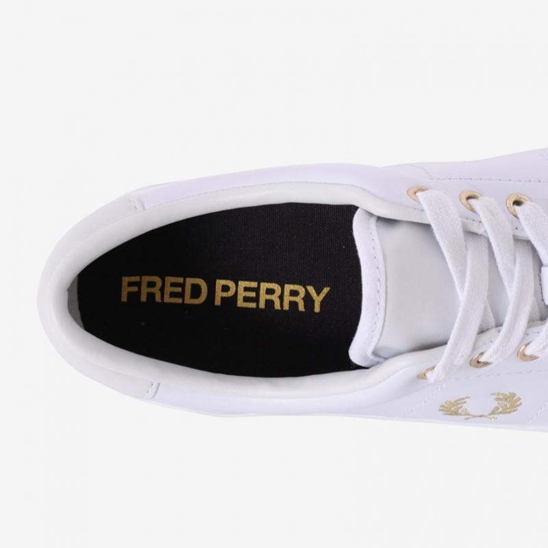 Fred Perry Унисекс Кожаная Обувь Underspin Sfpu2314343 200