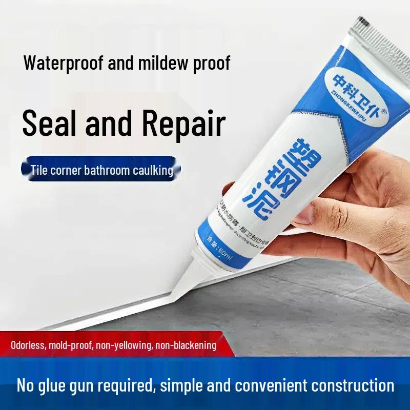 Многофункциональный заполнитель швов и средство для удаления клея: Герметизация, Водонепроницаемый инструмент для заделки швов