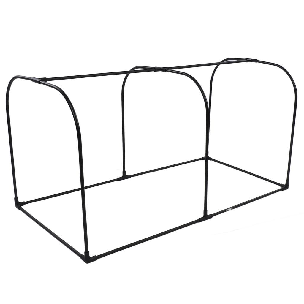 100x50x55cm Clear Plastic Greenhouse Film Winter Warming Garden Greenhouse Plant Protective Cover