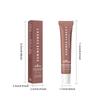 TF&TU Polypeptide Lip Gloss Butter Lip Balm Liquid Lipstick Plumping Lip Gloss Hydrating Moisturizing Lip Stain Matte Glossy Finish