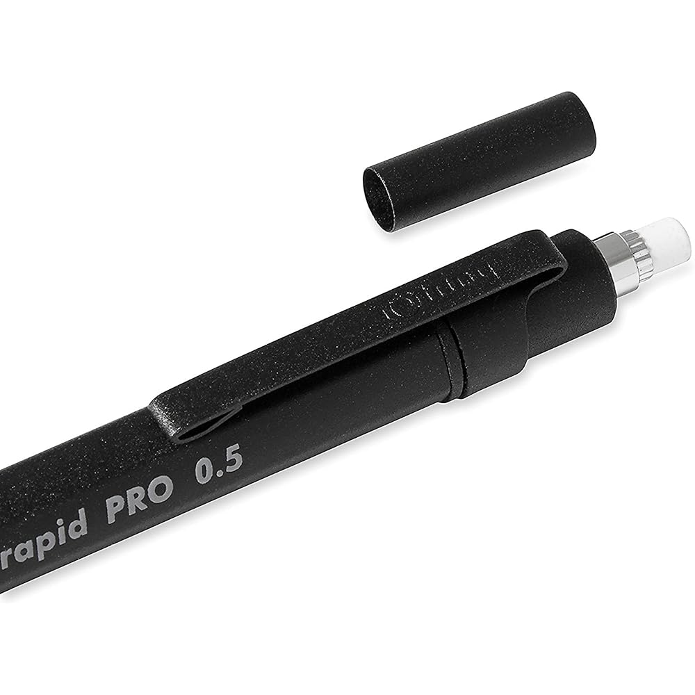 Механический карандаш Rottling Rapid Pro Черный 0,5 мм S0949350