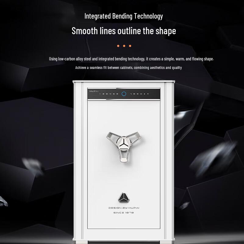 Tiger Brand Home and Office Fingerprint Security Safe