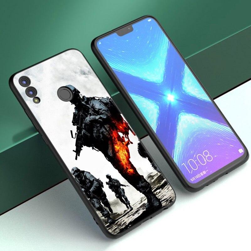 Чехол армейского солдата спецназа для Huawei Honor 10X Lite 7A 7S 8A 8S 8C 8X 9A 9C 10i 20i 30i 20S 20E 9X Pro 10 8 Lite