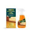 JAYSUING Wood Floor Cleaner and Restorer Spray - Deep Cleaning, Shine, Lemon Scent, Maintenance Solution
