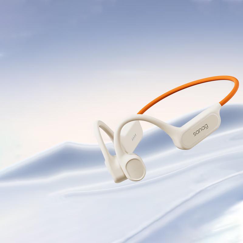 SANAG B33S Bone Conduction Sports Headset