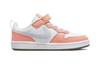 Nike Court Borough Low 2 White Light Madder Root PS DM1217-100
