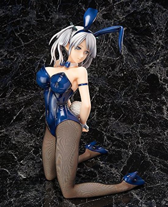 God Eater 2 Rage Burst Сиэль Алансон Кролик Масштаб ПВХ Раскрашенная Полная Фигурка Вер. 1/4