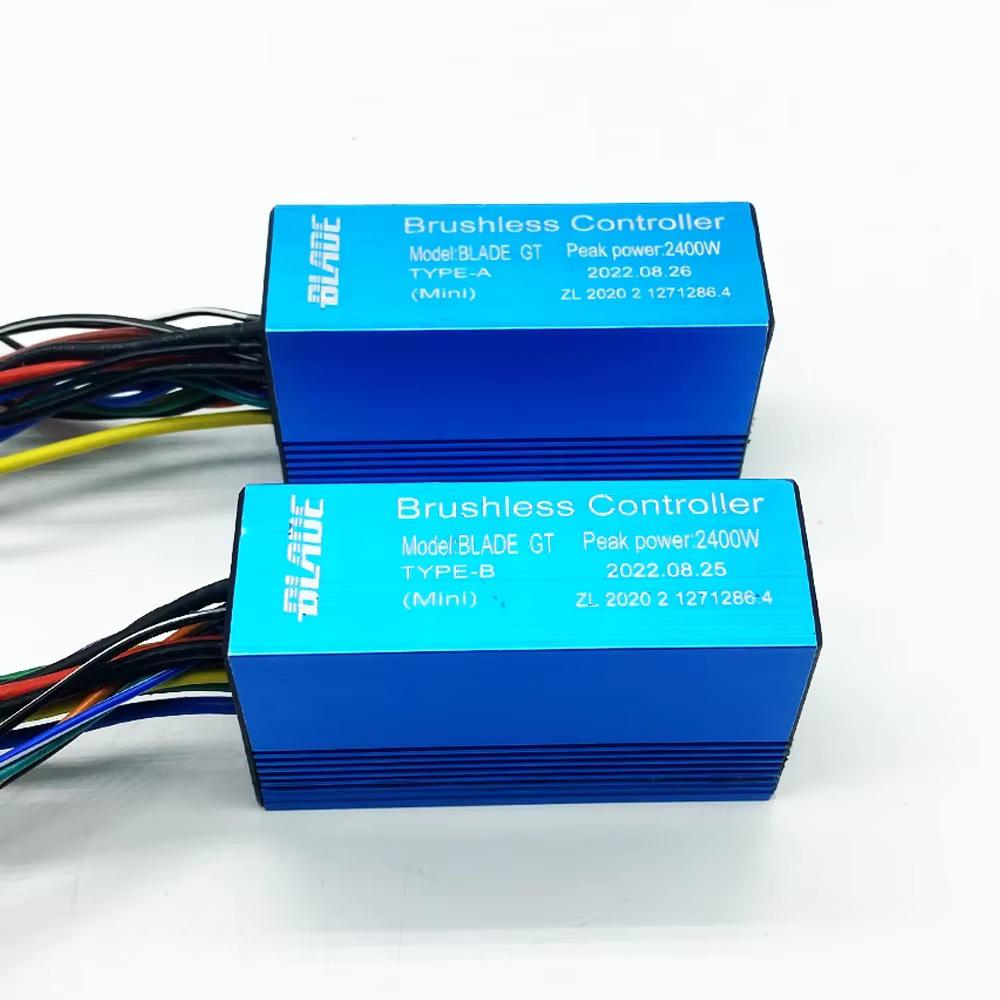 Аксессуары для электросамоката Blade GT [Только для версии приложения 2024-2025]