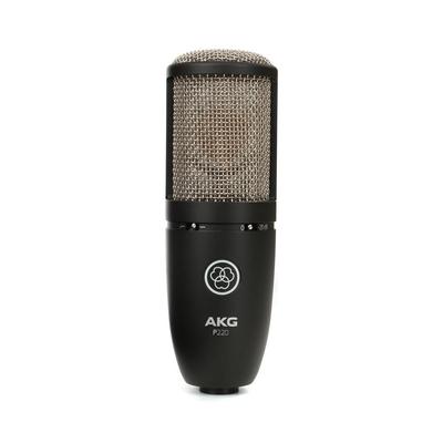 Линейный конденсаторный микрофон AKG P220 Project Studio
